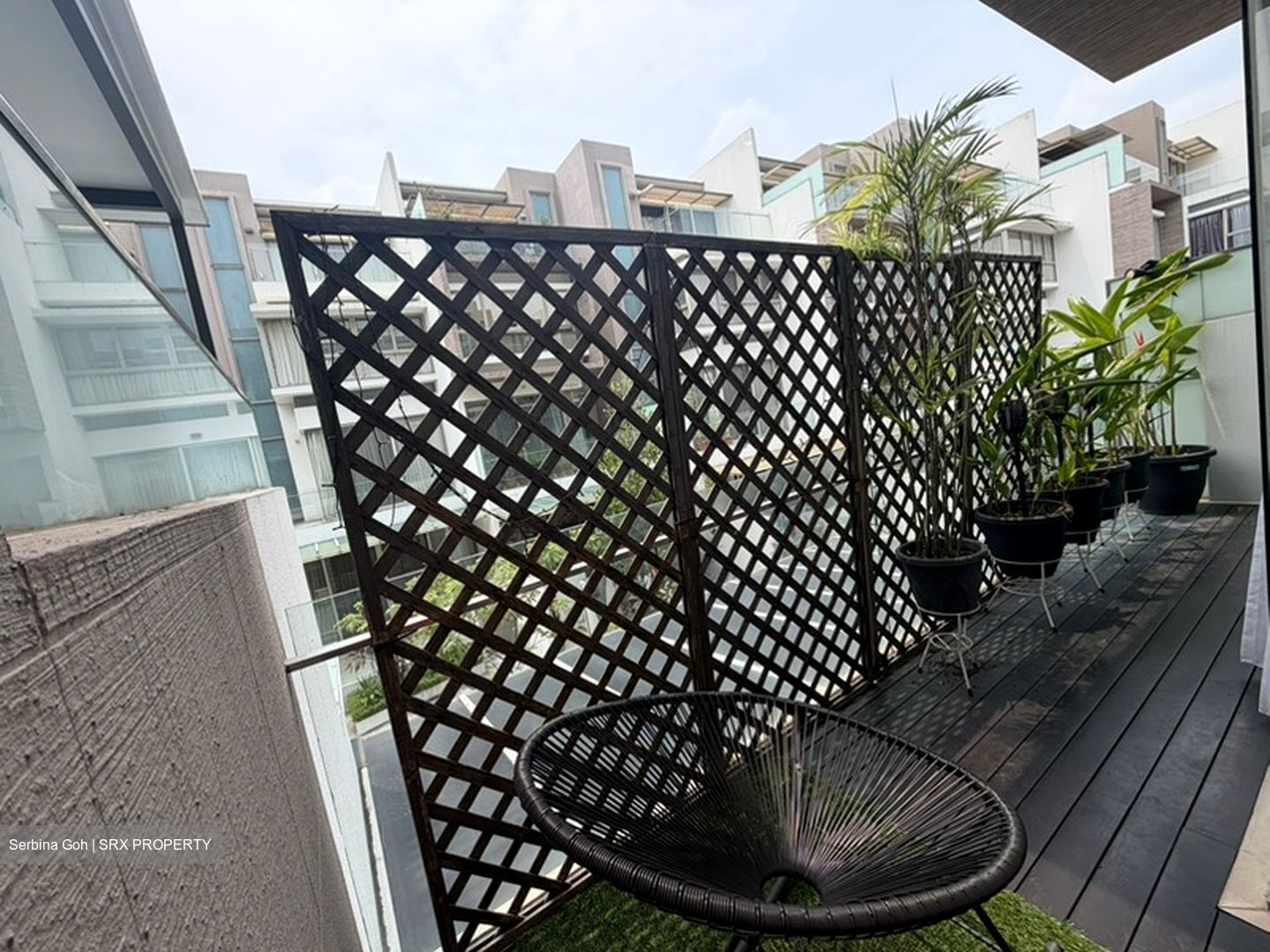 Este Villa (D28), Terrace #634661561